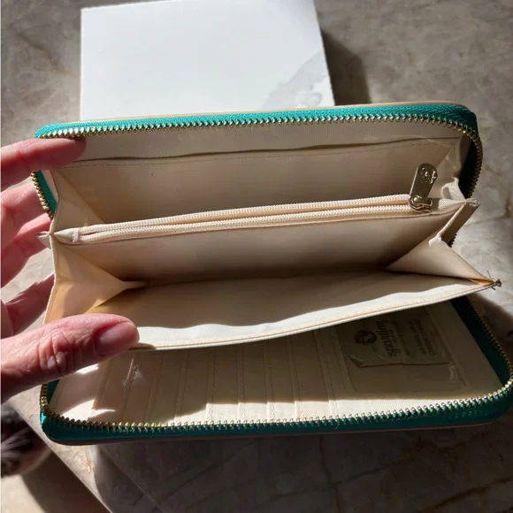 Spartina 449 Wallet Moreland Pattern - Picture 4 of 5